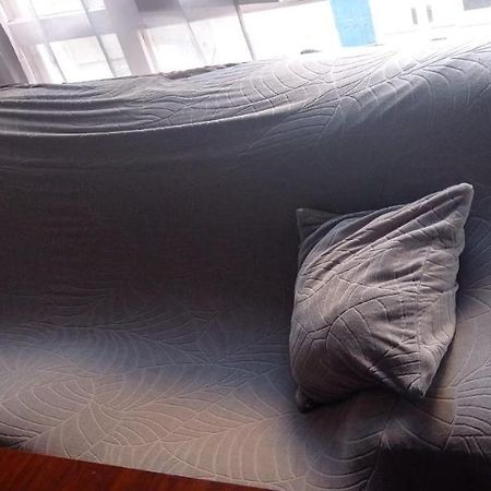 Apartament Playa Gandia Con Balcon , Ascensor Y Aire Acondicionado Zewnętrze zdjęcie