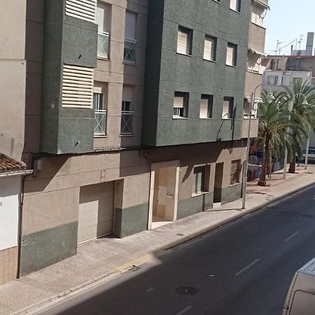 Apartament Playa Gandia Con Balcon , Ascensor Y Aire Acondicionado Zewnętrze zdjęcie