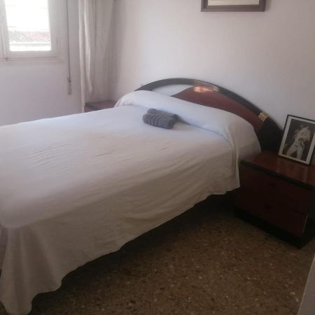 Apartament Playa Gandia Con Balcon , Ascensor Y Aire Acondicionado Zewnętrze zdjęcie