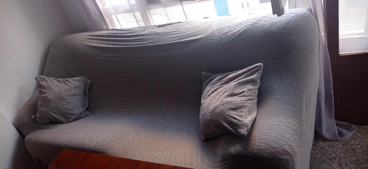 Apartament Playa Gandia Con Balcon , Ascensor Y Aire Acondicionado Zewnętrze zdjęcie