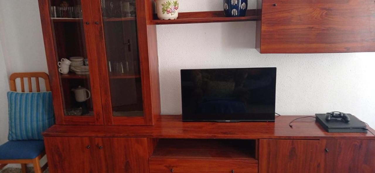 Apartament Playa Gandia Con Balcon , Ascensor Y Aire Acondicionado Zewnętrze zdjęcie