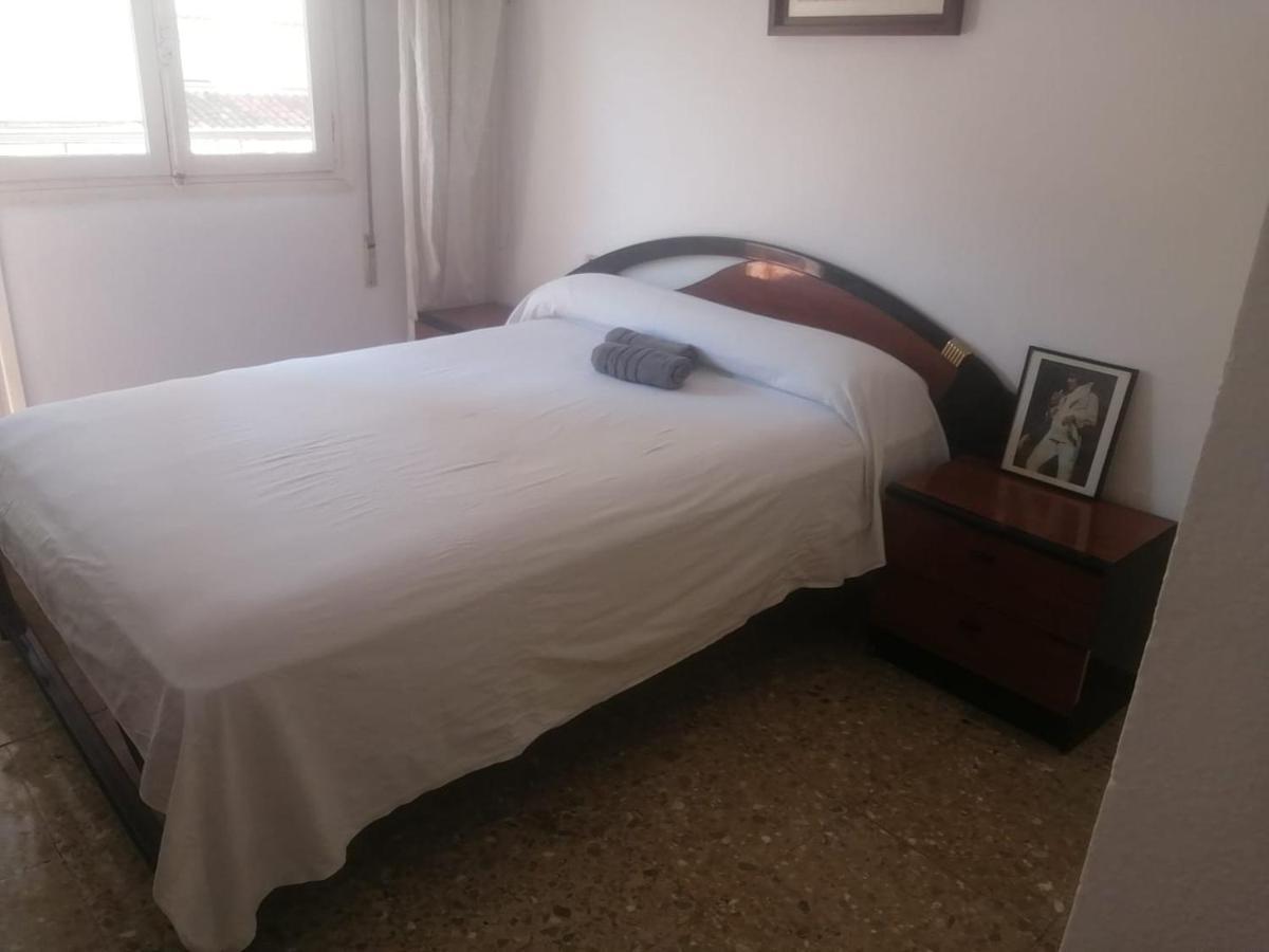 Apartament Playa Gandia Con Balcon , Ascensor Y Aire Acondicionado Zewnętrze zdjęcie