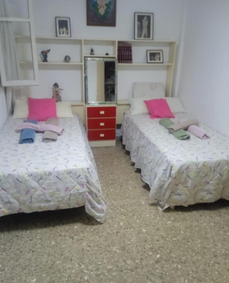 Apartament Playa Gandia Con Balcon , Ascensor Y Aire Acondicionado Zewnętrze zdjęcie